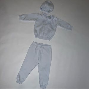 Feltman brothers set newborn